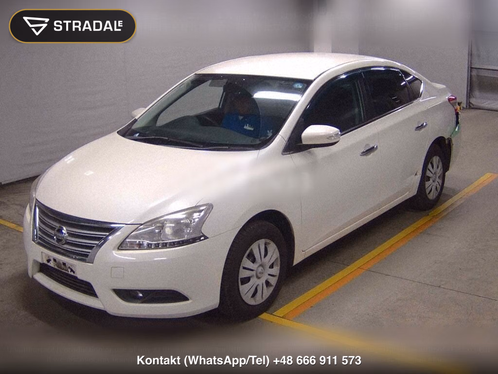 NISSAN SYLPHY X, miniaturka 5