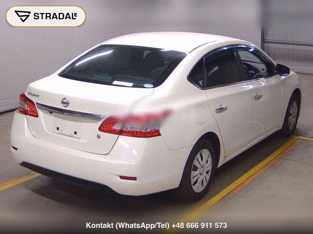 NISSAN SYLPHY X, miniaturka 6