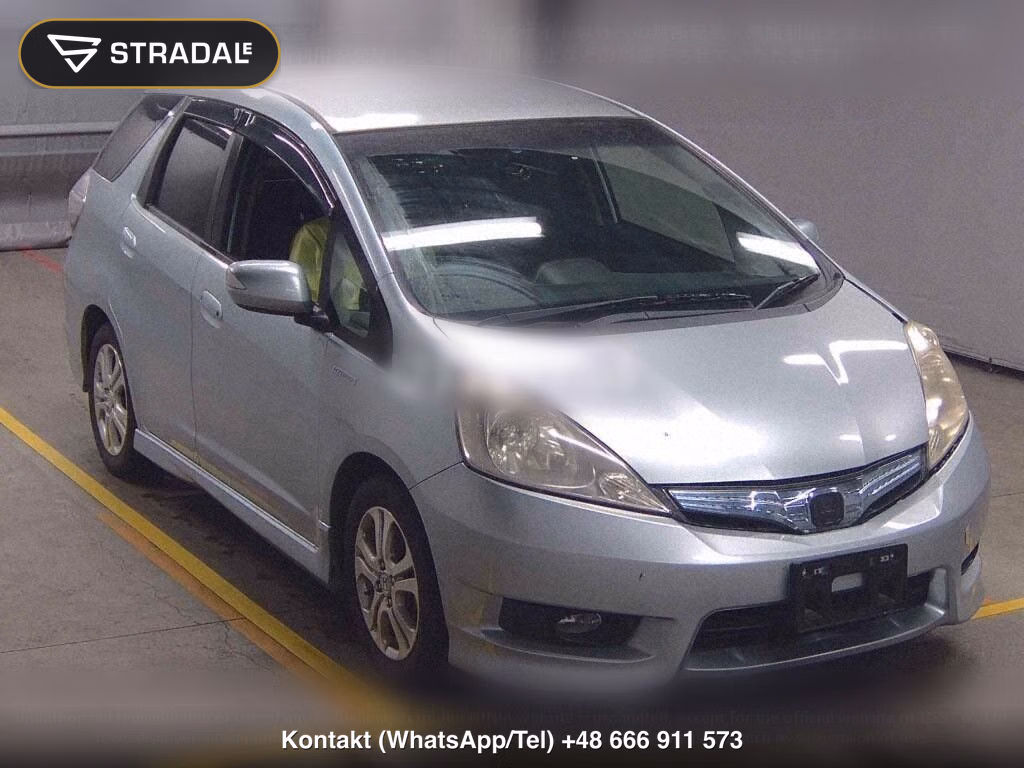HONDA FIT SHUTTLE HYBRID HYBRID FINE LINE, miniaturka 2