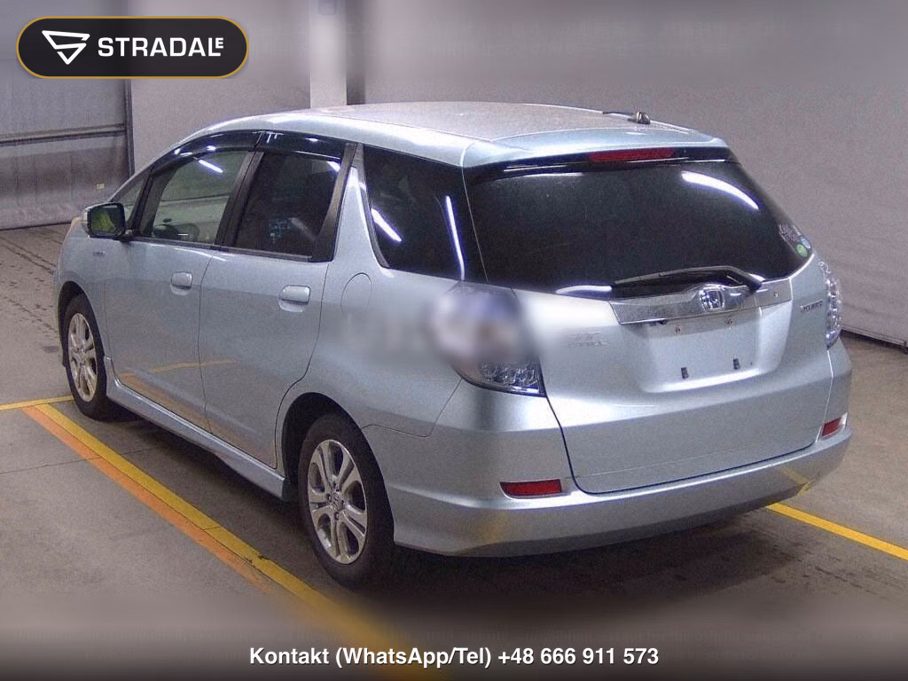 HONDA FIT SHUTTLE HYBRID HYBRID FINE LINE, miniaturka 3
