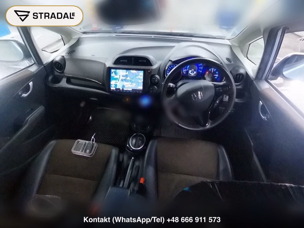 HONDA FIT SHUTTLE HYBRID HYBRID FINE LINE, miniaturka 4