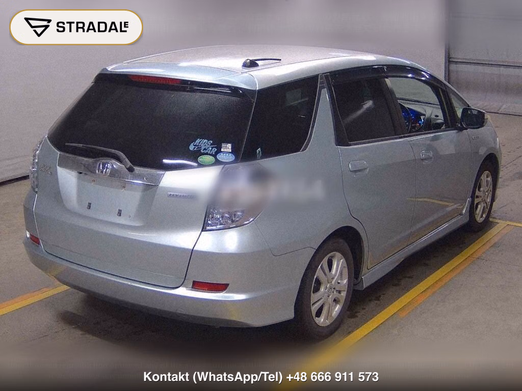 HONDA FIT SHUTTLE HYBRID HYBRID FINE LINE, miniaturka 6
