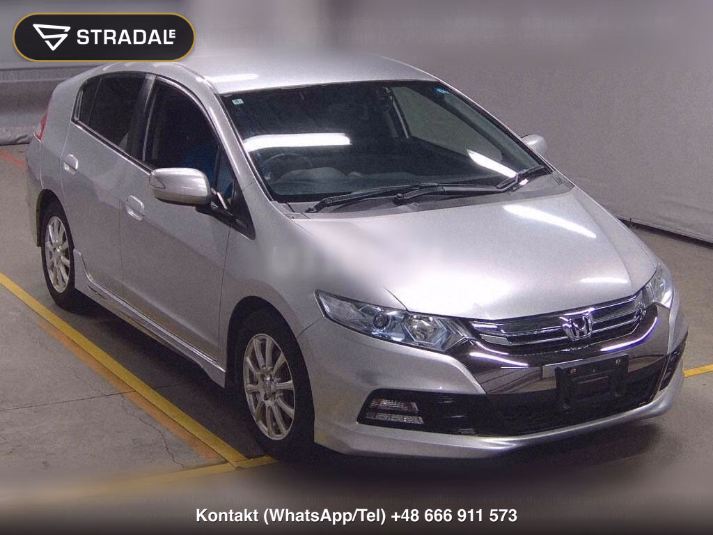 HONDA INSIGHT EXCLUSIVE, miniaturka 2
