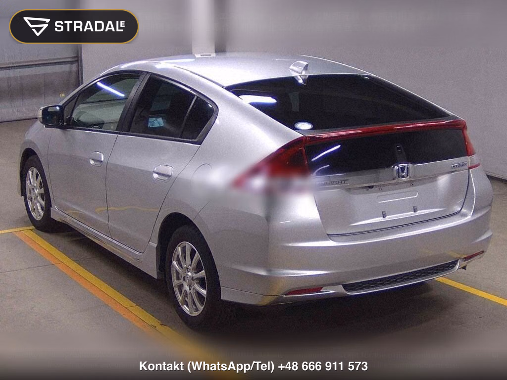 HONDA INSIGHT EXCLUSIVE, miniaturka 3