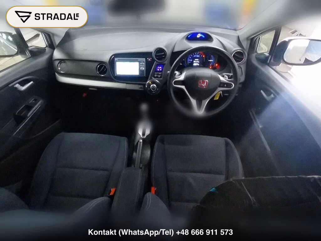 HONDA INSIGHT EXCLUSIVE, miniaturka 4