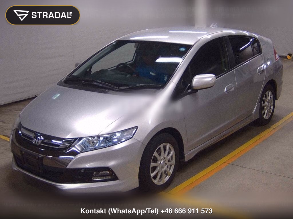 HONDA INSIGHT EXCLUSIVE, miniaturka 5