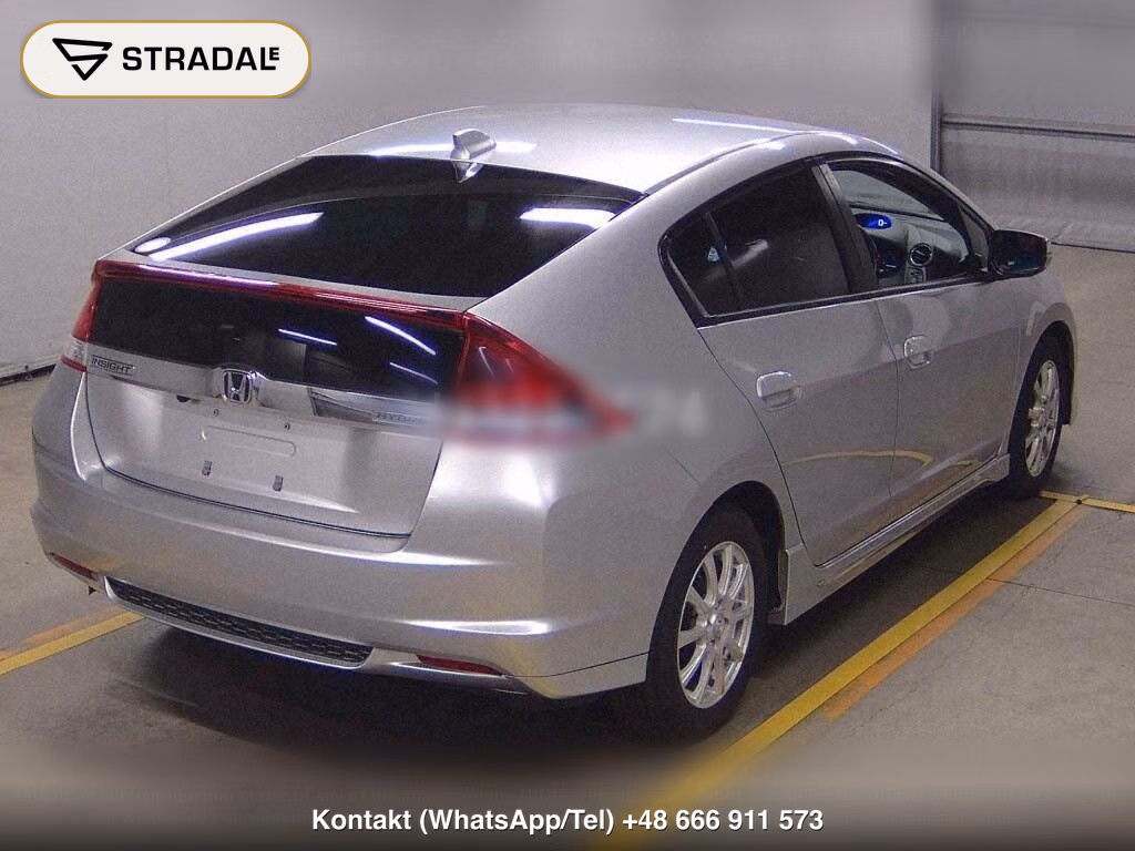 HONDA INSIGHT EXCLUSIVE, miniaturka 6