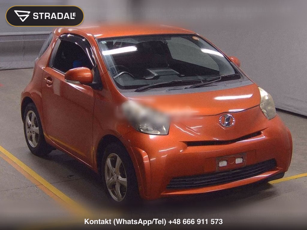 TOYOTA IQ 100G, miniaturka 2