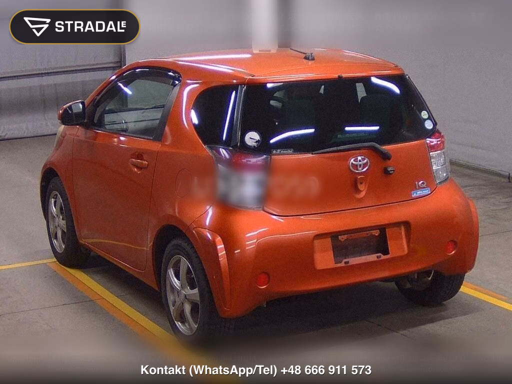 TOYOTA IQ 100G, miniaturka 3