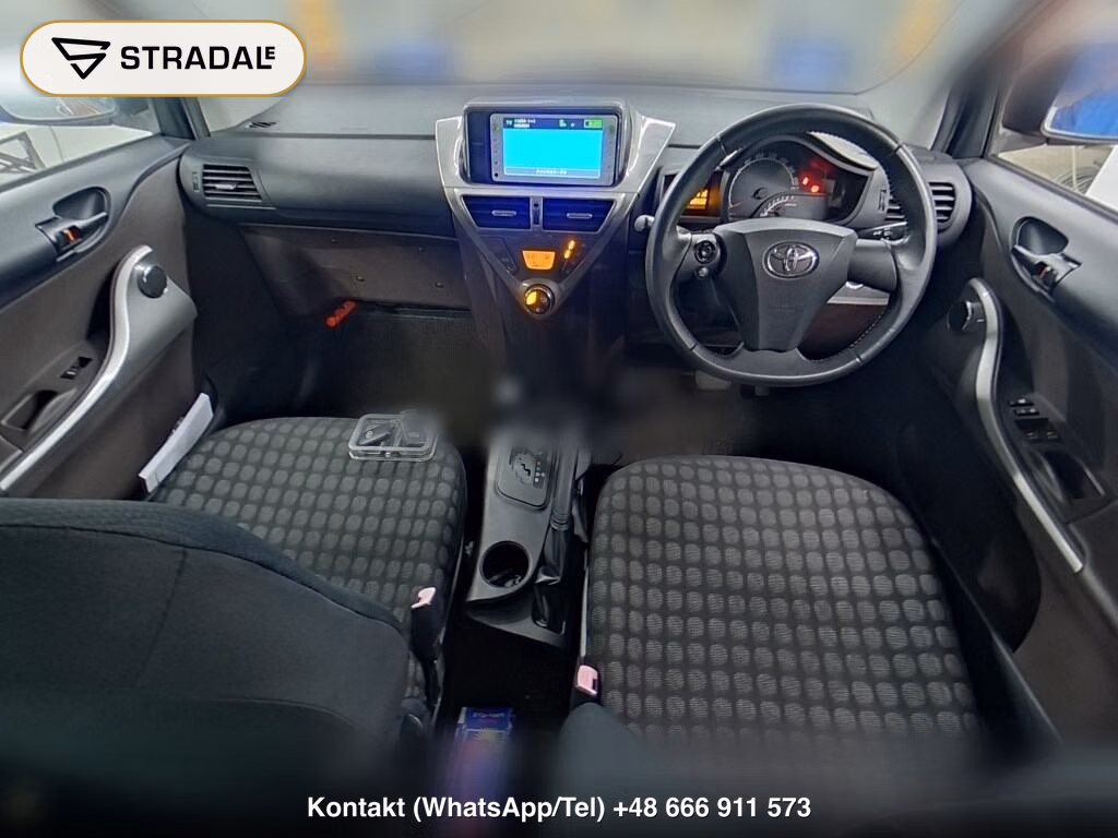 TOYOTA IQ 100G, miniaturka 4