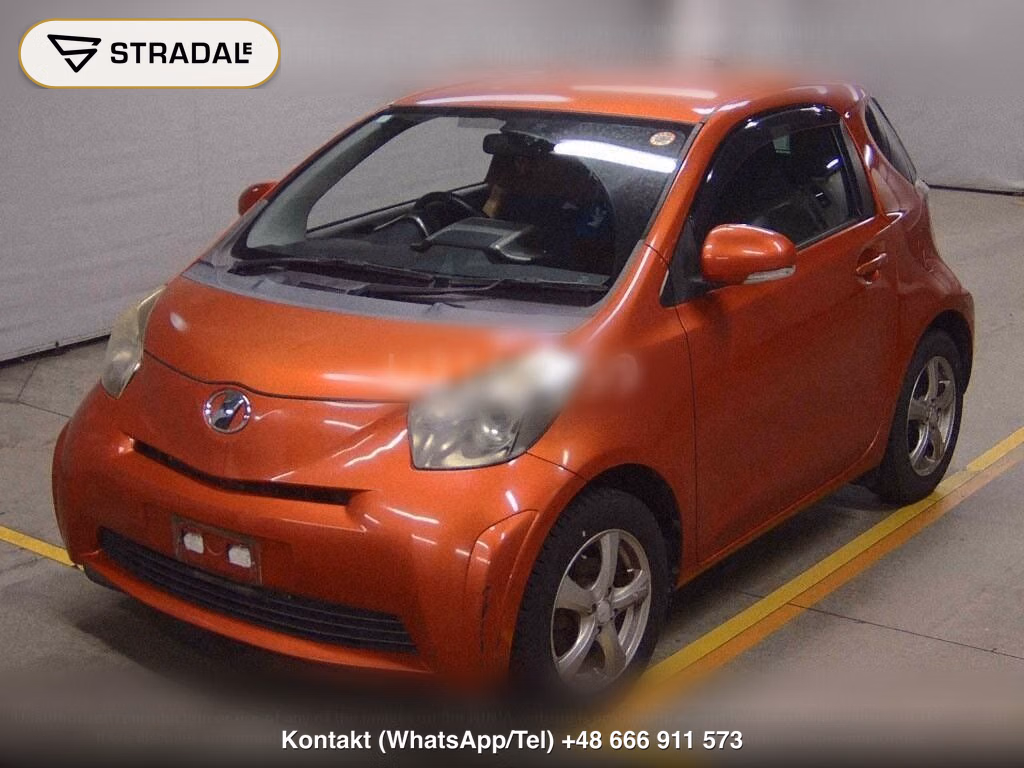 TOYOTA IQ 100G, miniaturka 5