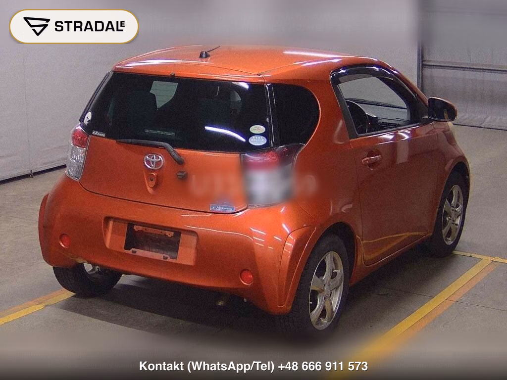 TOYOTA IQ 100G, miniaturka 6