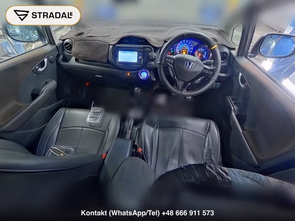 HONDA FIT SHUTTLE HYBRID HYBRID SMART SELECTION FINE LINE, miniaturka 4