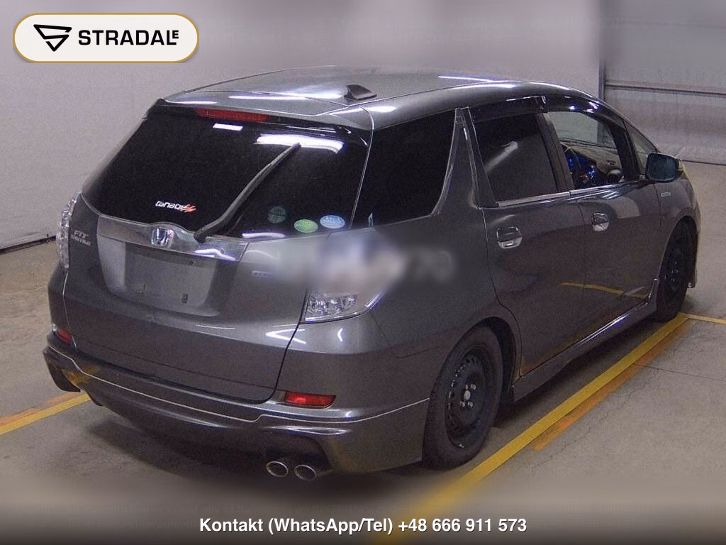 HONDA FIT SHUTTLE HYBRID HYBRID SMART SELECTION FINE LINE, miniaturka 6
