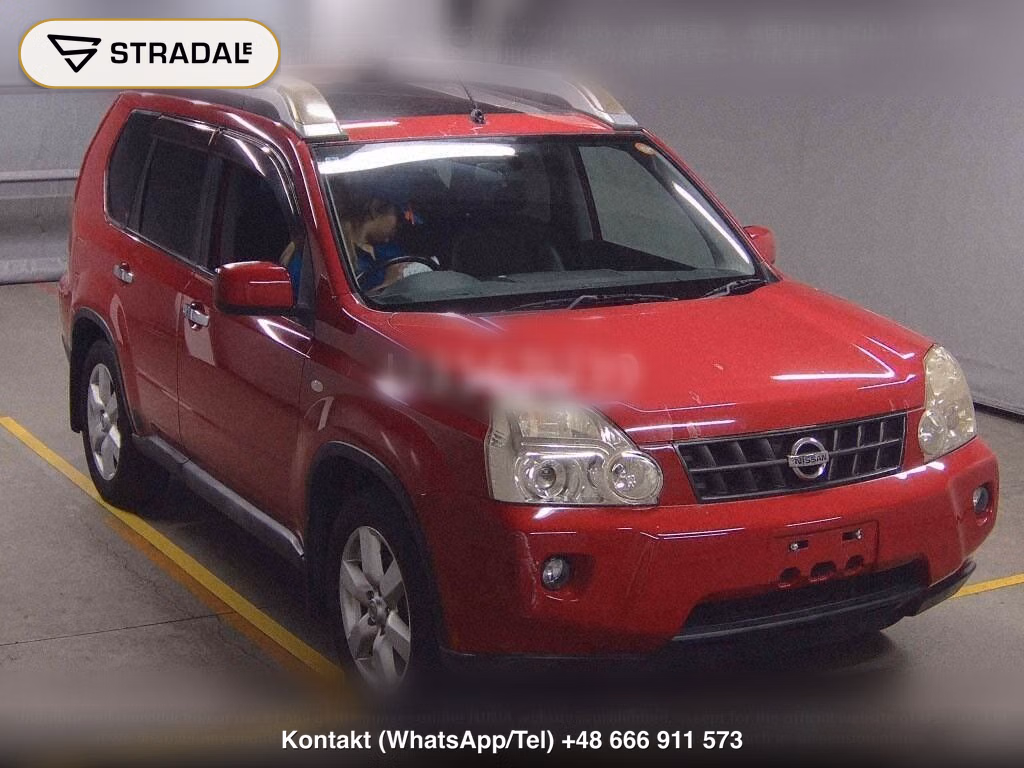 NISSAN X-TRAIL 4WD 20XTT, miniaturka 2