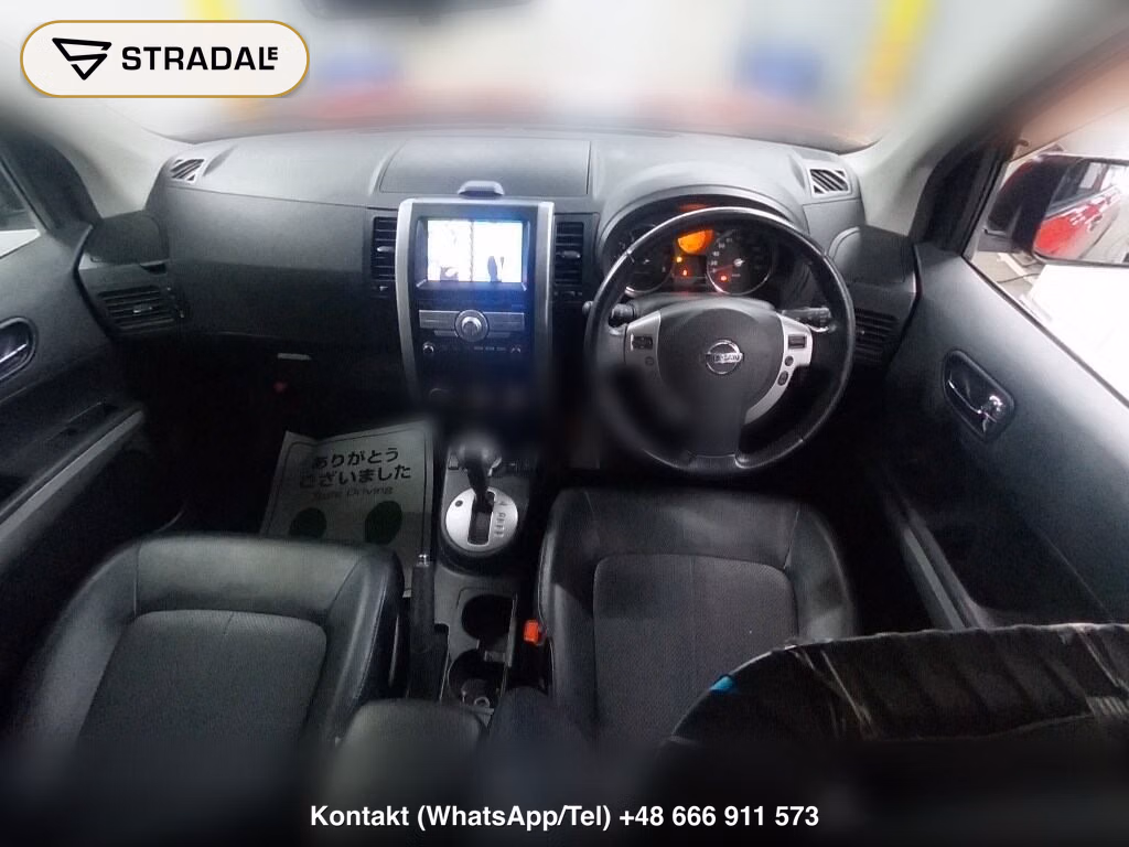 NISSAN X-TRAIL 4WD 20XTT, miniaturka 4