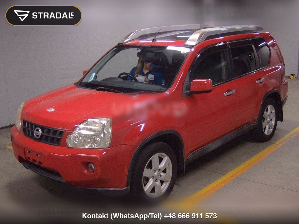 NISSAN X-TRAIL 4WD 20XTT, miniaturka 5