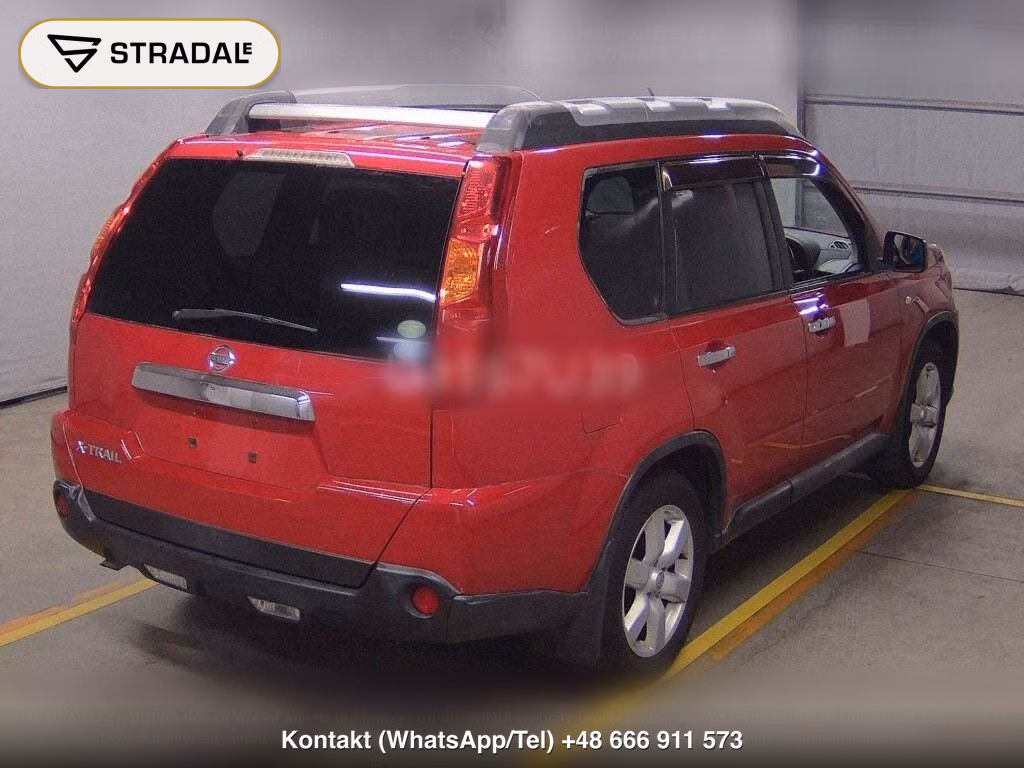 NISSAN X-TRAIL 4WD 20XTT, miniaturka 6
