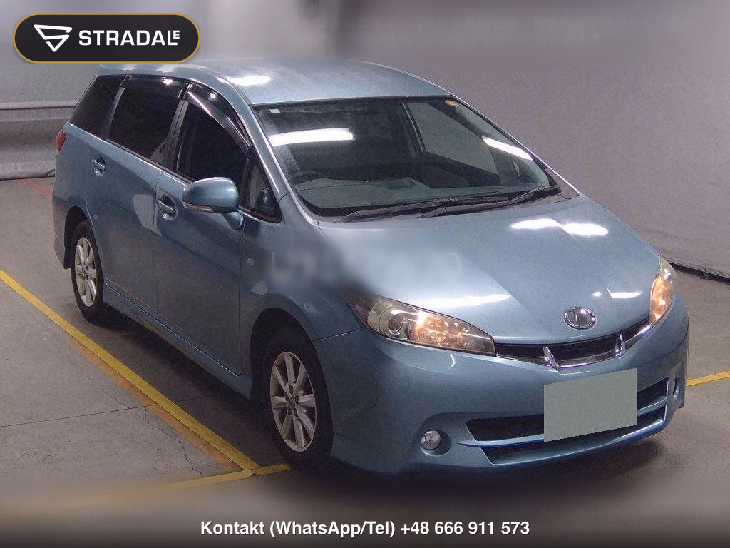 TOYOTA WISH 4WD 1.8S, miniaturka 2