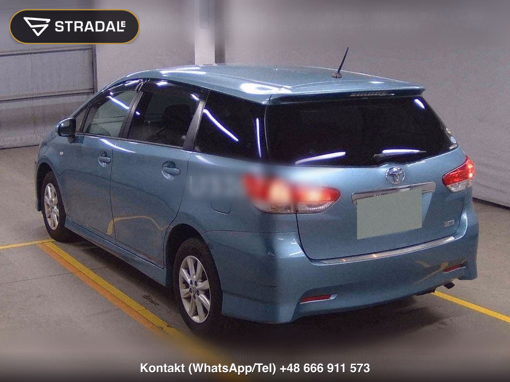 TOYOTA WISH 4WD 1.8S, miniaturka 3