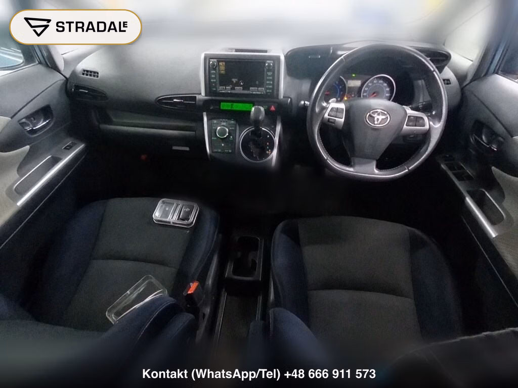 TOYOTA WISH 4WD 1.8S, miniaturka 4