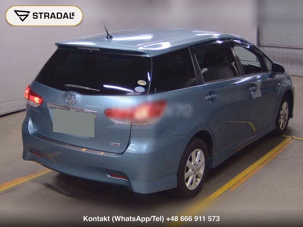 TOYOTA WISH 4WD 1.8S, miniaturka 6