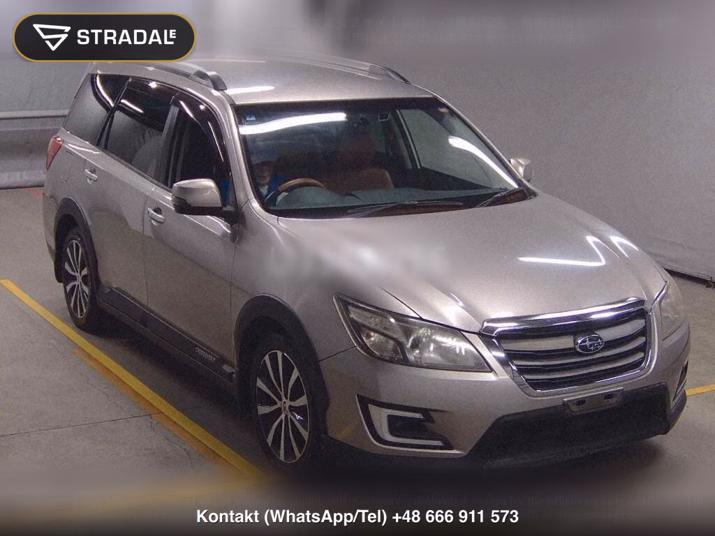 SUBARU EXIGA CROSSOVER7 4WD 2.5I EYESIGHT, miniaturka 2