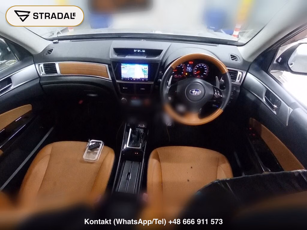 SUBARU EXIGA CROSSOVER7 4WD 2.5I EYESIGHT, miniaturka 4