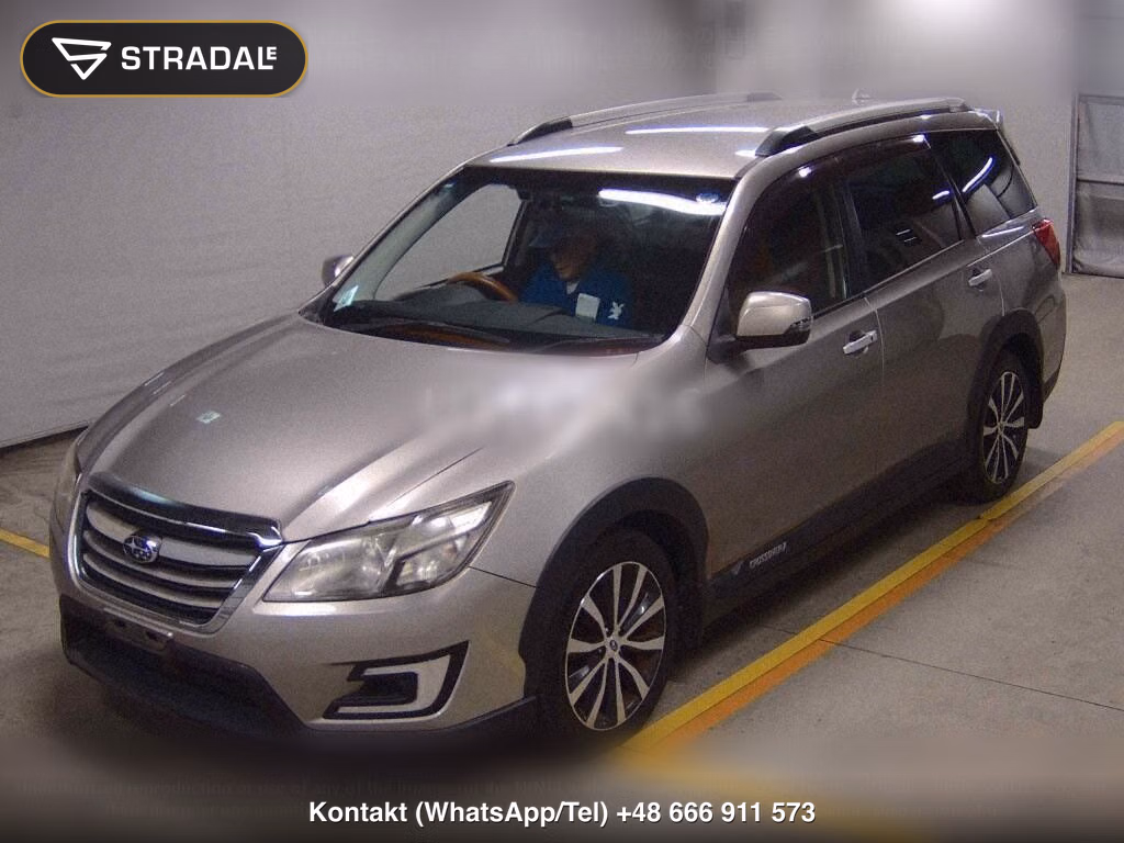 SUBARU EXIGA CROSSOVER7 4WD 2.5I EYESIGHT, miniaturka 5