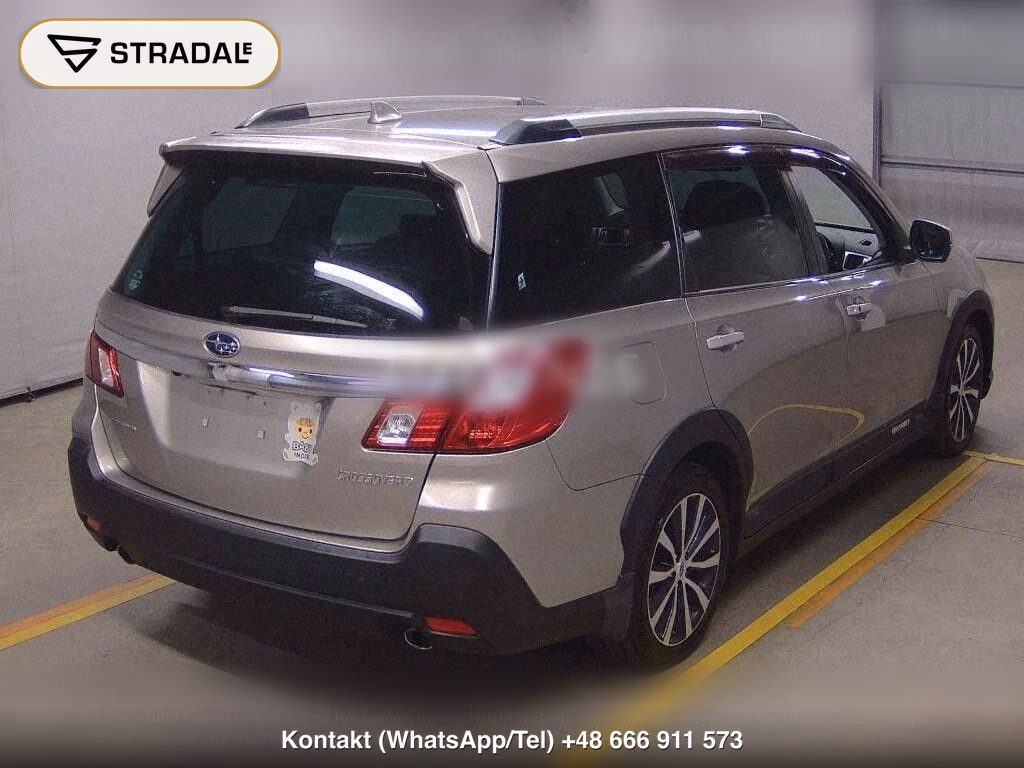 SUBARU EXIGA CROSSOVER7 4WD 2.5I EYESIGHT, miniaturka 6