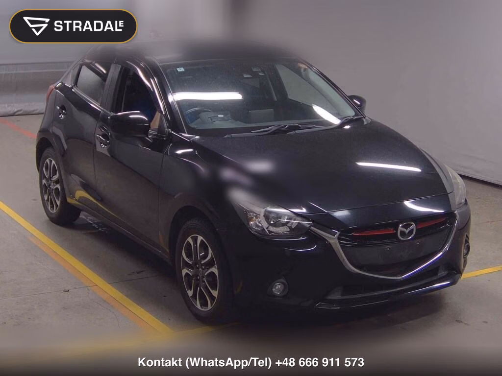 MAZDA OTHERS XD TOURING 2016, aukcja z Japonii, zdjęcie 1