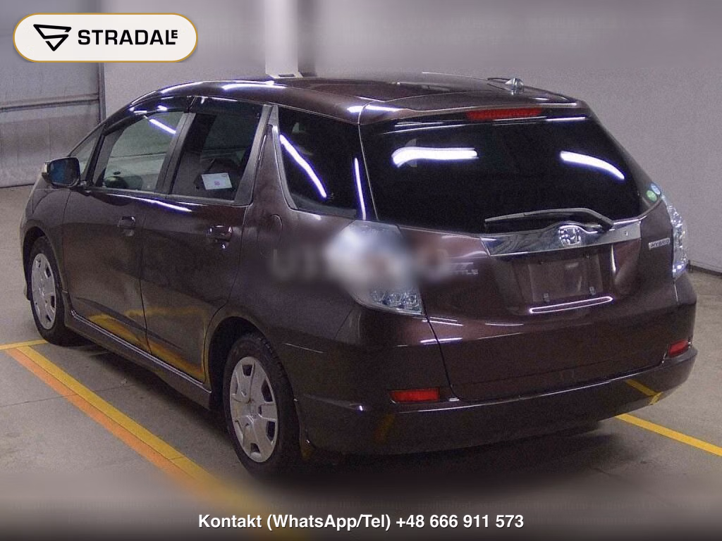HONDA FIT SHUTTLE HYBRID HYBRID SMART SELECTION, miniaturka 3