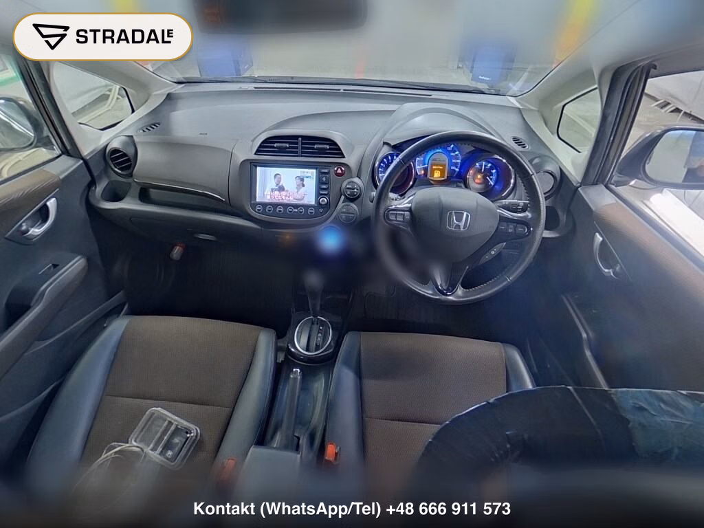 HONDA FIT SHUTTLE HYBRID HYBRID SMART SELECTION, miniaturka 4