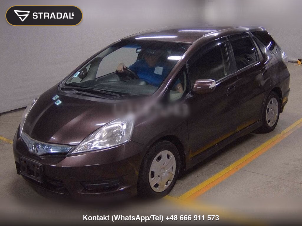HONDA FIT SHUTTLE HYBRID HYBRID SMART SELECTION, miniaturka 5