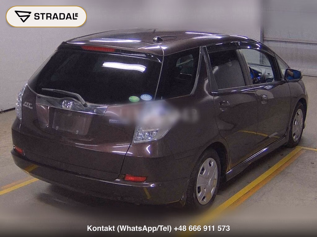 HONDA FIT SHUTTLE HYBRID HYBRID SMART SELECTION, miniaturka 6
