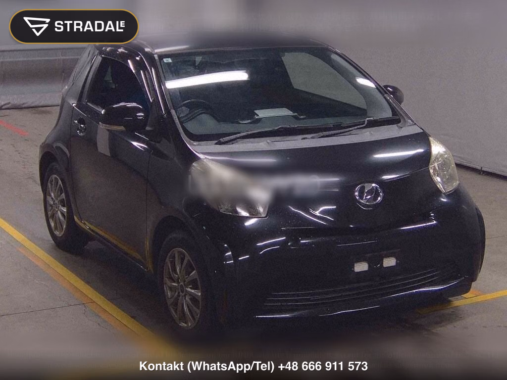 TOYOTA IQ 100G, miniaturka 2