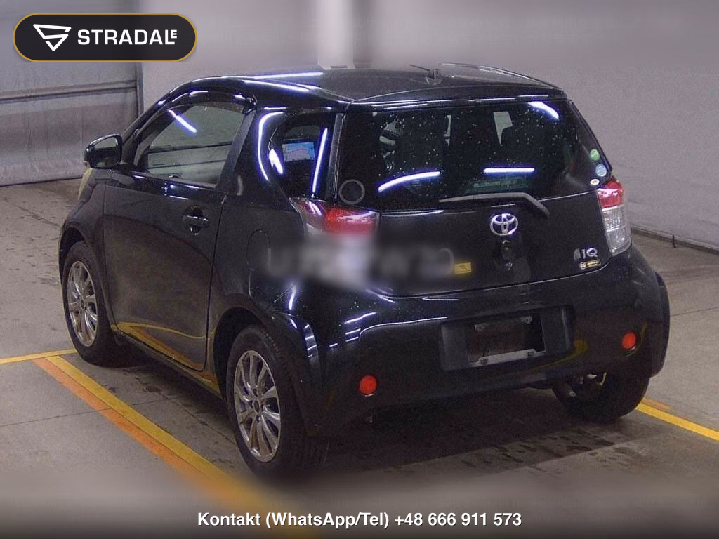 TOYOTA IQ 100G, miniaturka 3