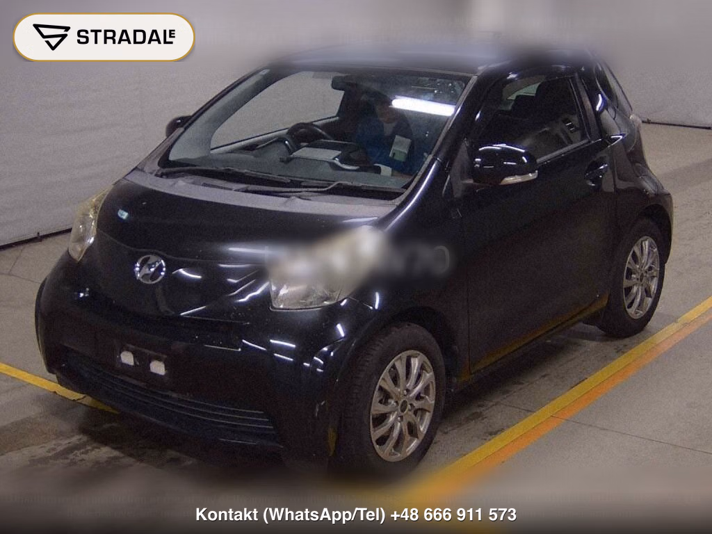 TOYOTA IQ 100G, miniaturka 5