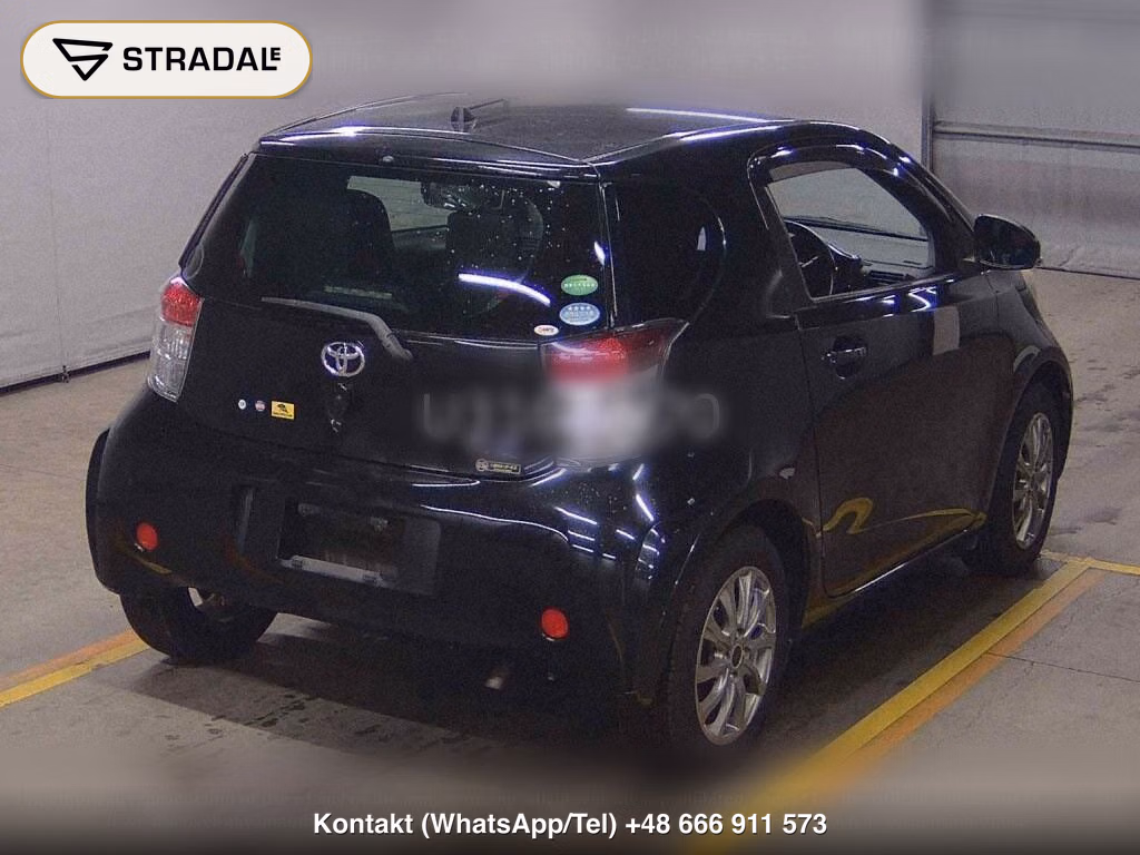 TOYOTA IQ 100G, miniaturka 6