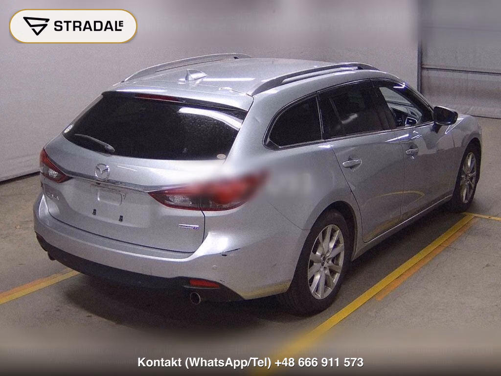 MAZDA ATENZA WAGON XD PROACTIVE, miniaturka 6