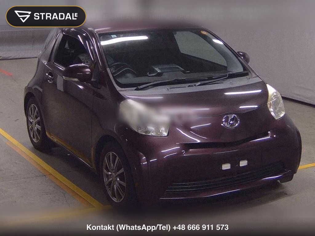 TOYOTA IQ 100X, miniaturka 2