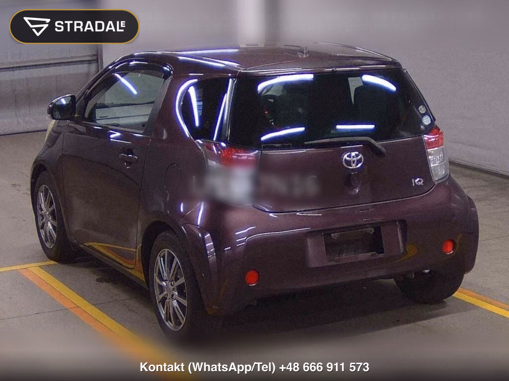 TOYOTA IQ 100X, miniaturka 3