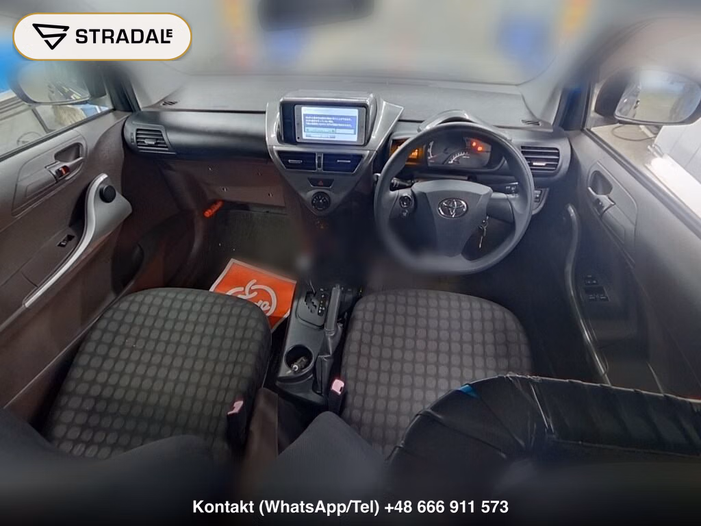 TOYOTA IQ 100X, miniaturka 4
