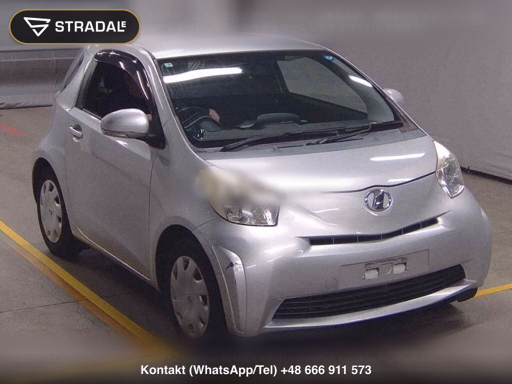 TOYOTA IQ 100X, miniaturka 2