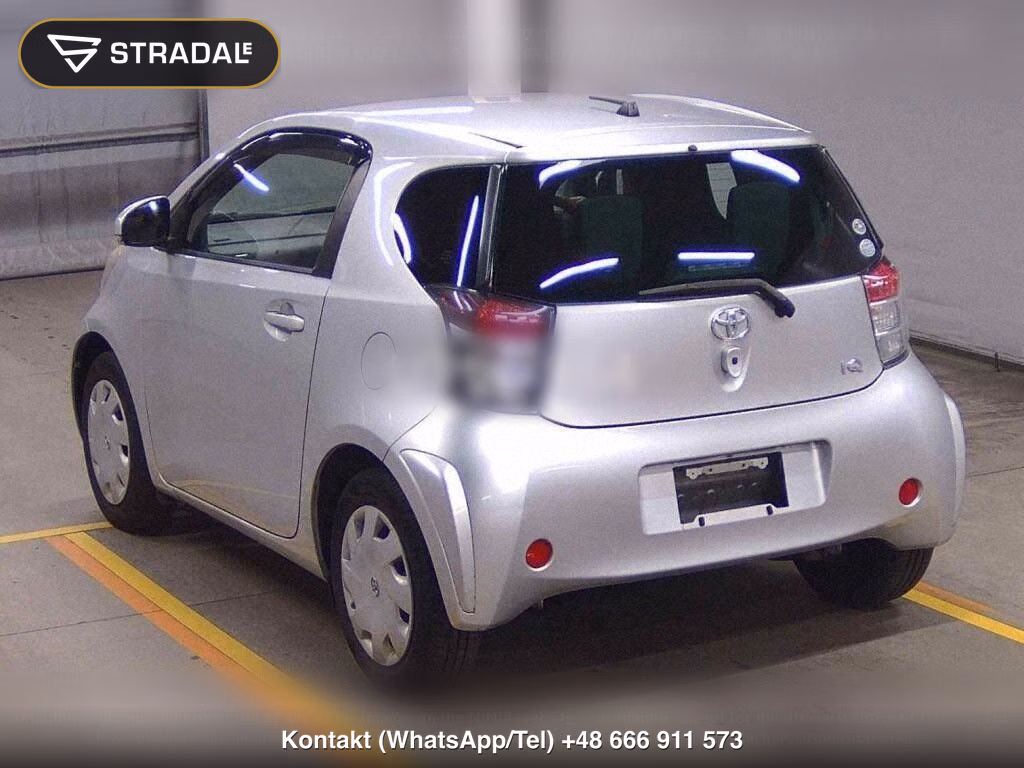 TOYOTA IQ 100X, miniaturka 3