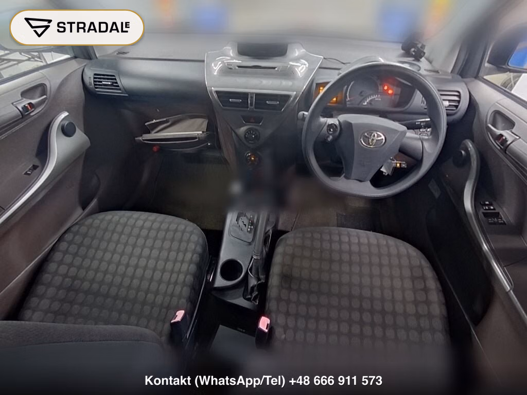 TOYOTA IQ 100X, miniaturka 4