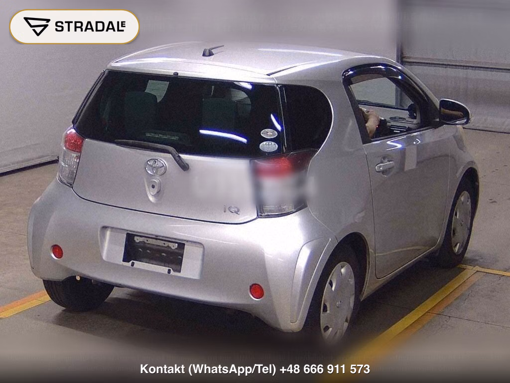 TOYOTA IQ 100X, miniaturka 6