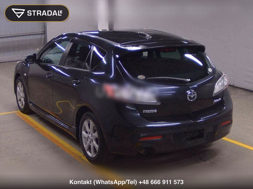 MAZDA AXELA SPORT 15S NAVI EDITION, miniaturka 3