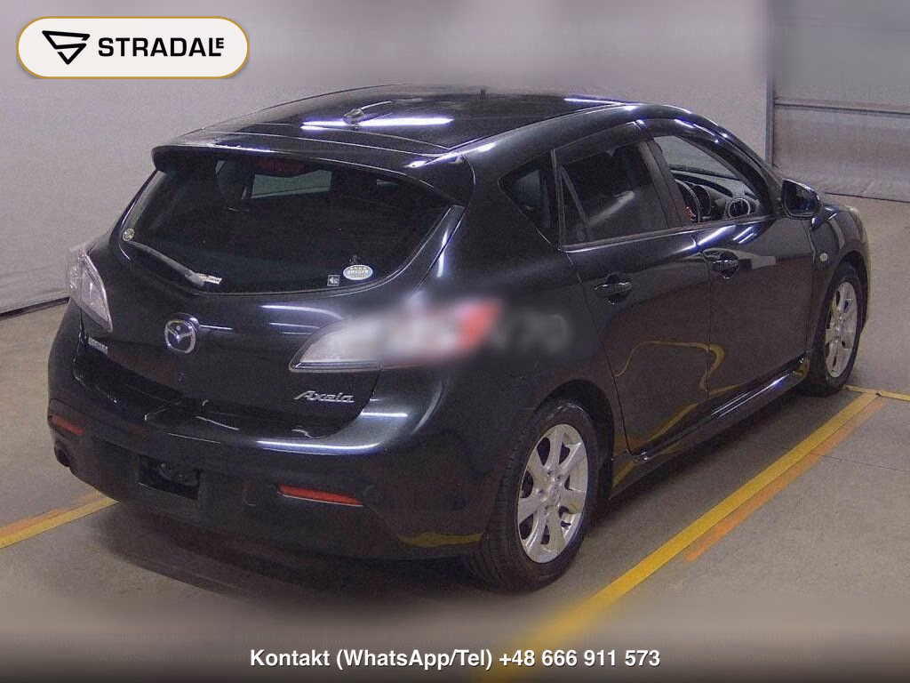 MAZDA AXELA SPORT 15S NAVI EDITION, miniaturka 6