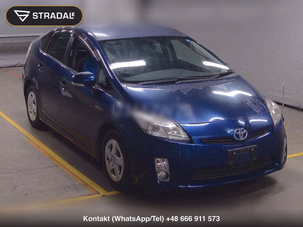 TOYOTA PRIUS 5D S, miniaturka 2